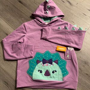 Complete The Look!  Gymboree  Girls Dino Fleece